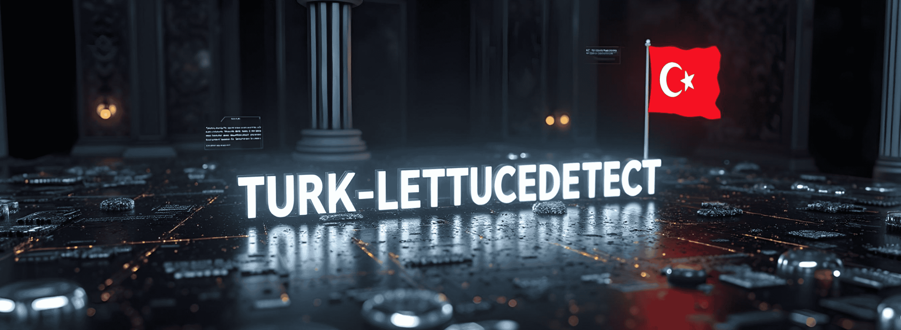 Turk-LettuceDetect: Advancing Hallucination Detection in Turkish RAG Systems