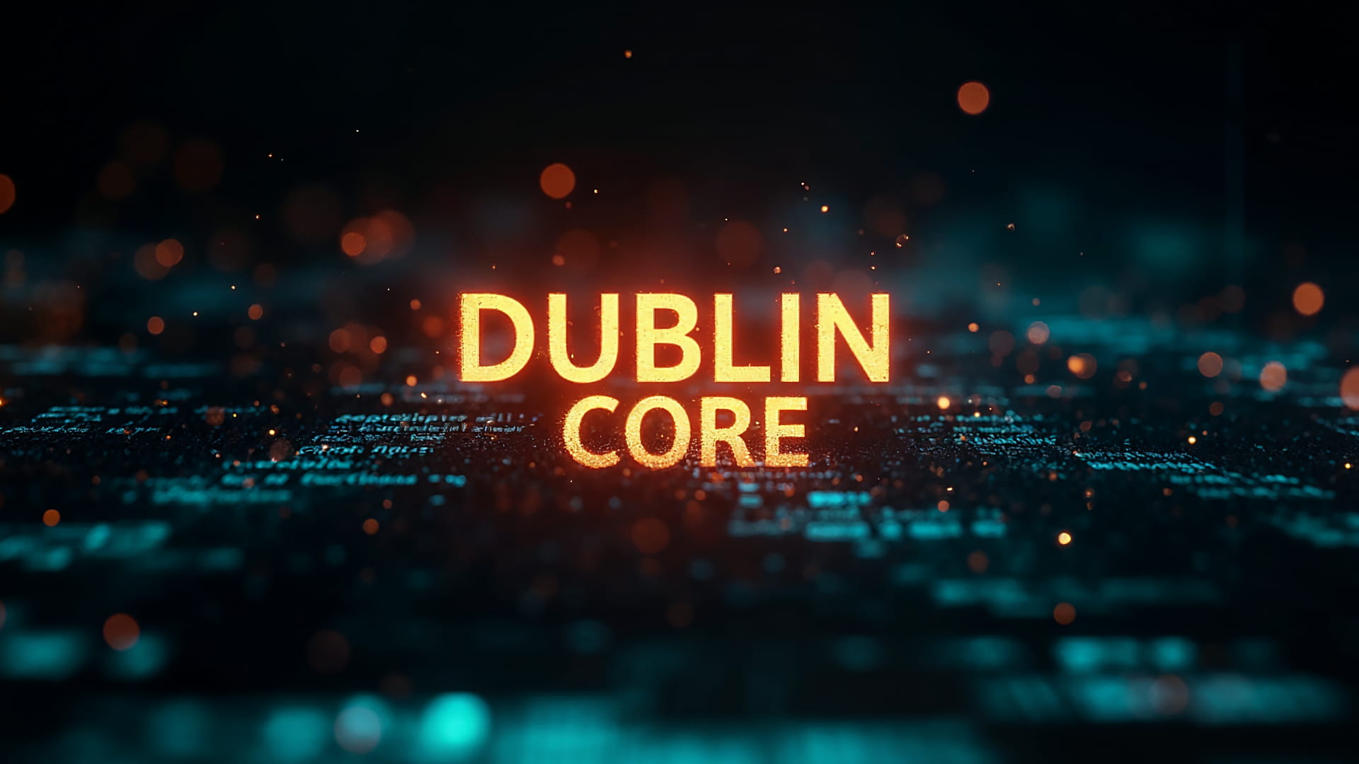 From Chaos to Clarity: Embedding-Powered Dublin Core Metadata Processing System