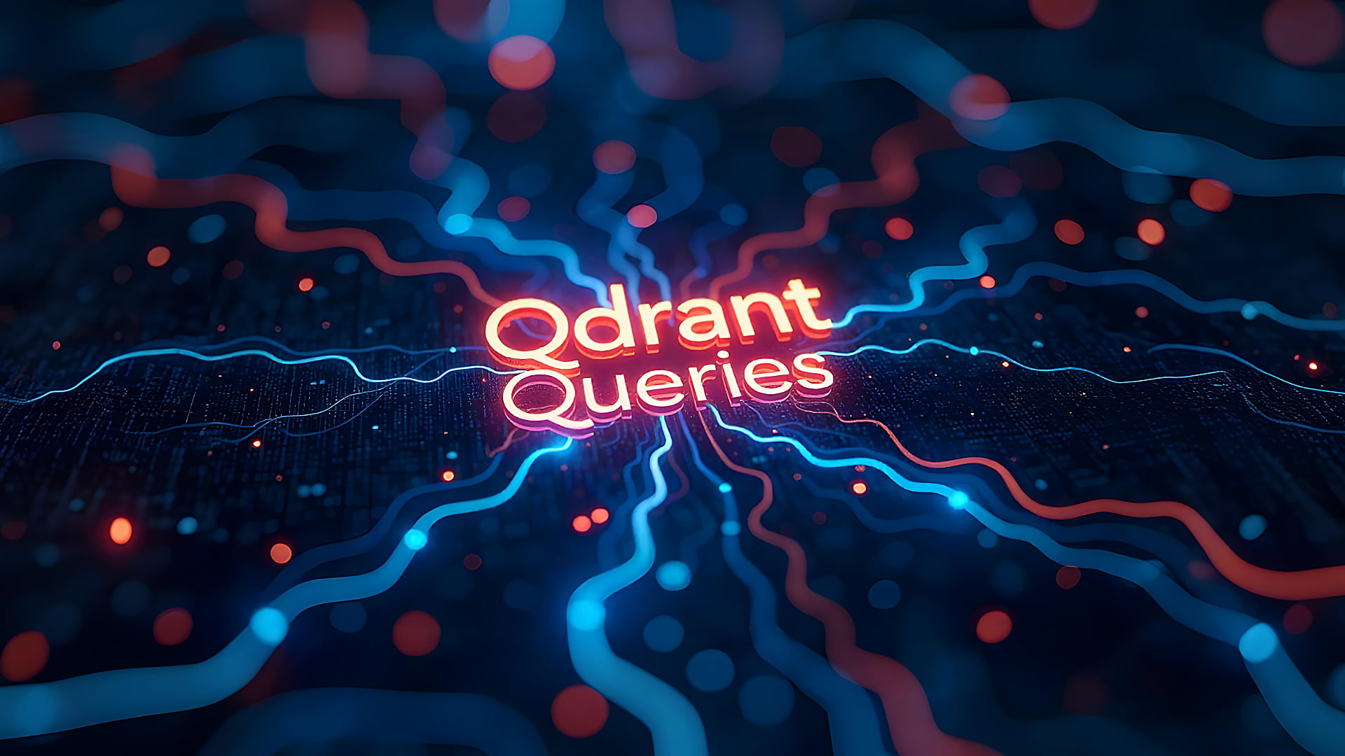 Understanding Qdrant Queries: A Qualitative and Quantitative Study