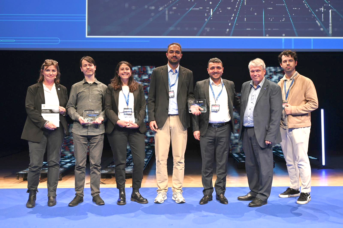 EuroHPC Best Paper Award Ceremony