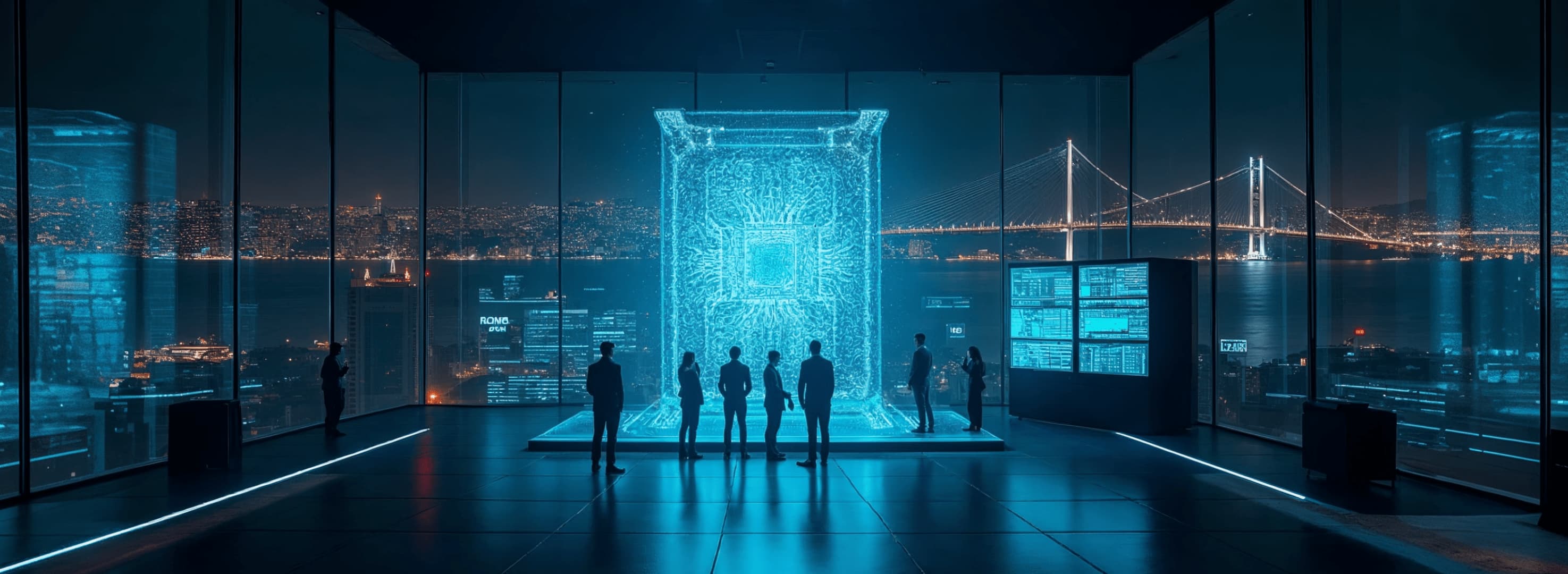 Turkish Legal AI Project 'TurkLeLM' Secures Supercomputing Grant to Revolutionize the Sector