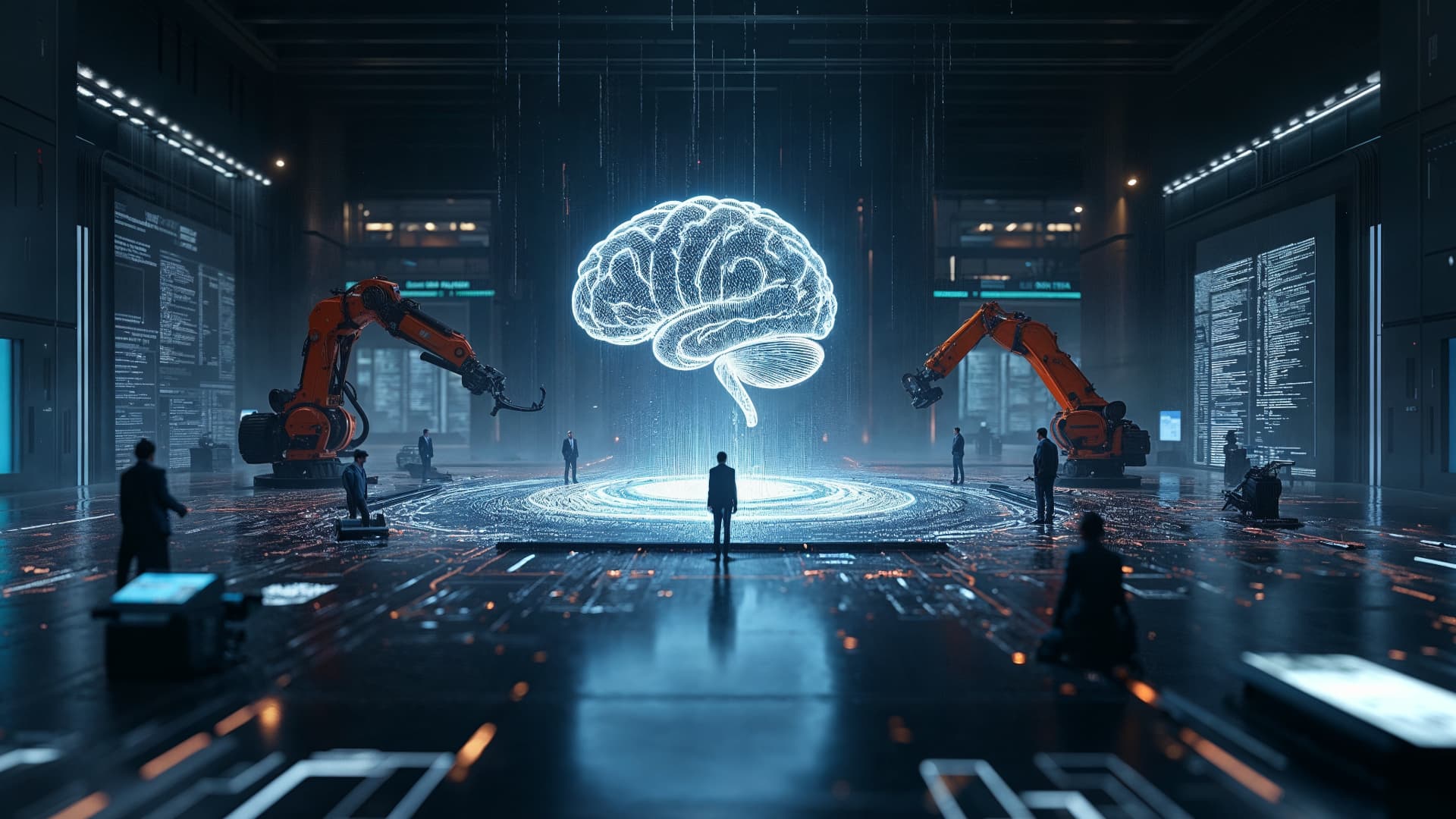 Reasoning Rockets, Physical AI, and the GPU Whiplash