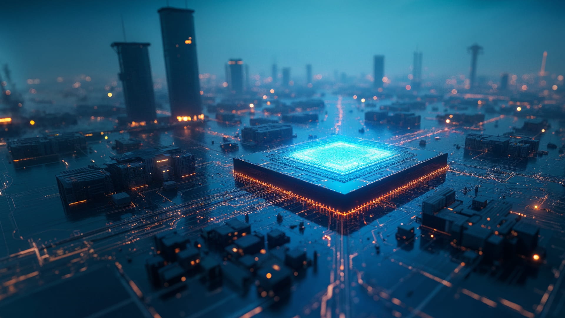 Titans of Open Source, GPU Wars, and the Shadow AI Economy