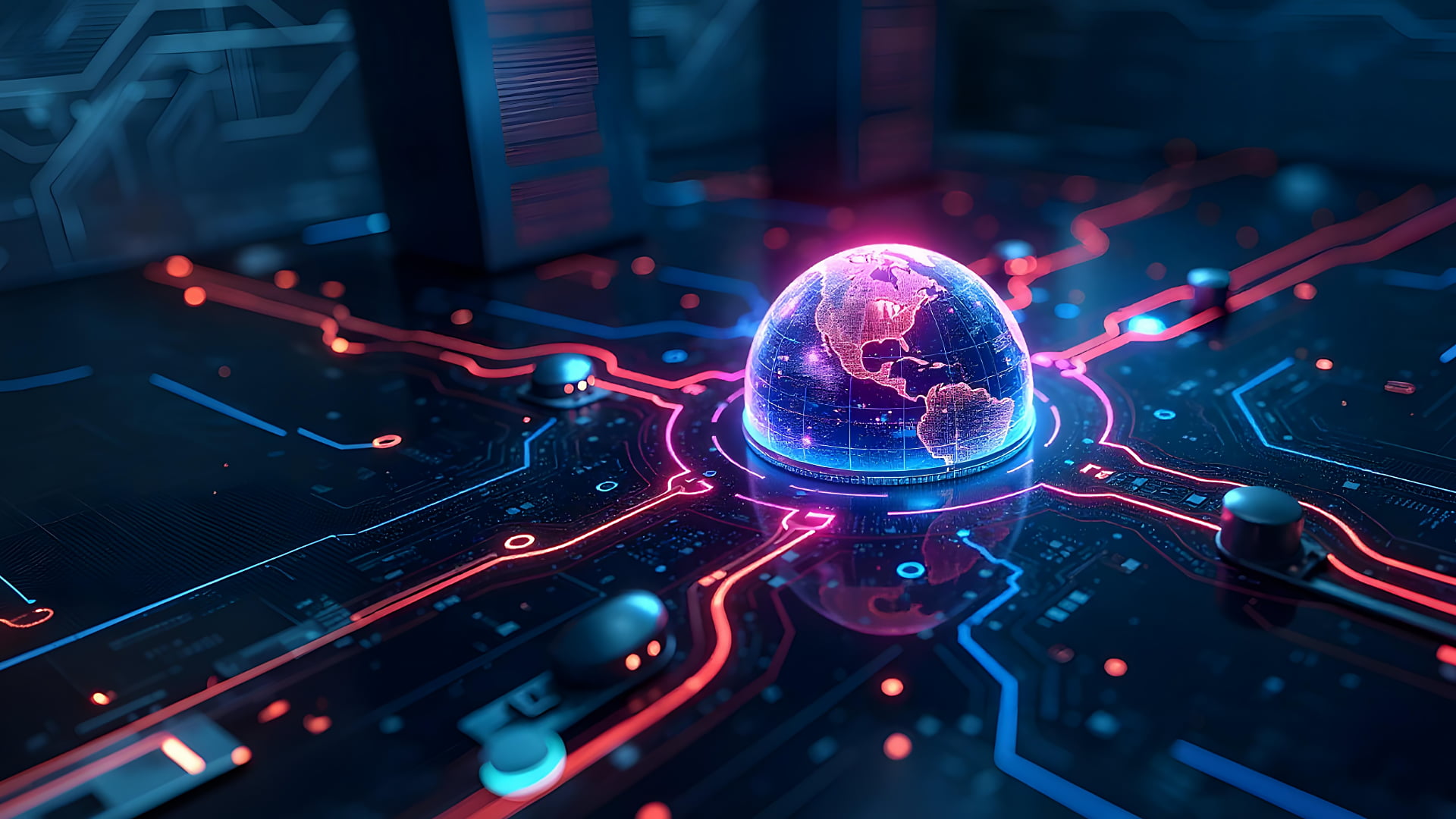 Open-Source Agents, Hardware Alliances, and Safety at the Forefront