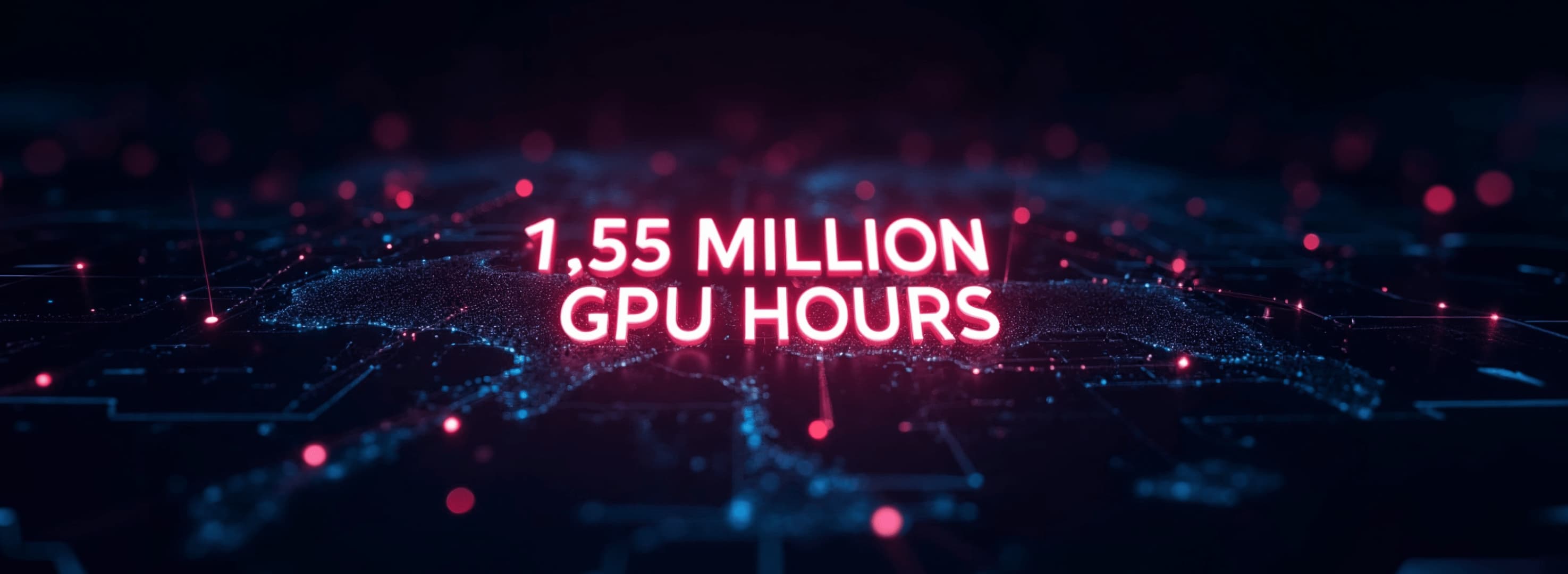 Türkiye Achieves AI Sovereignty Milestone: Mecellem Platform Secures Major EuroHPC Recognition with 1.55 Million GPU Hours