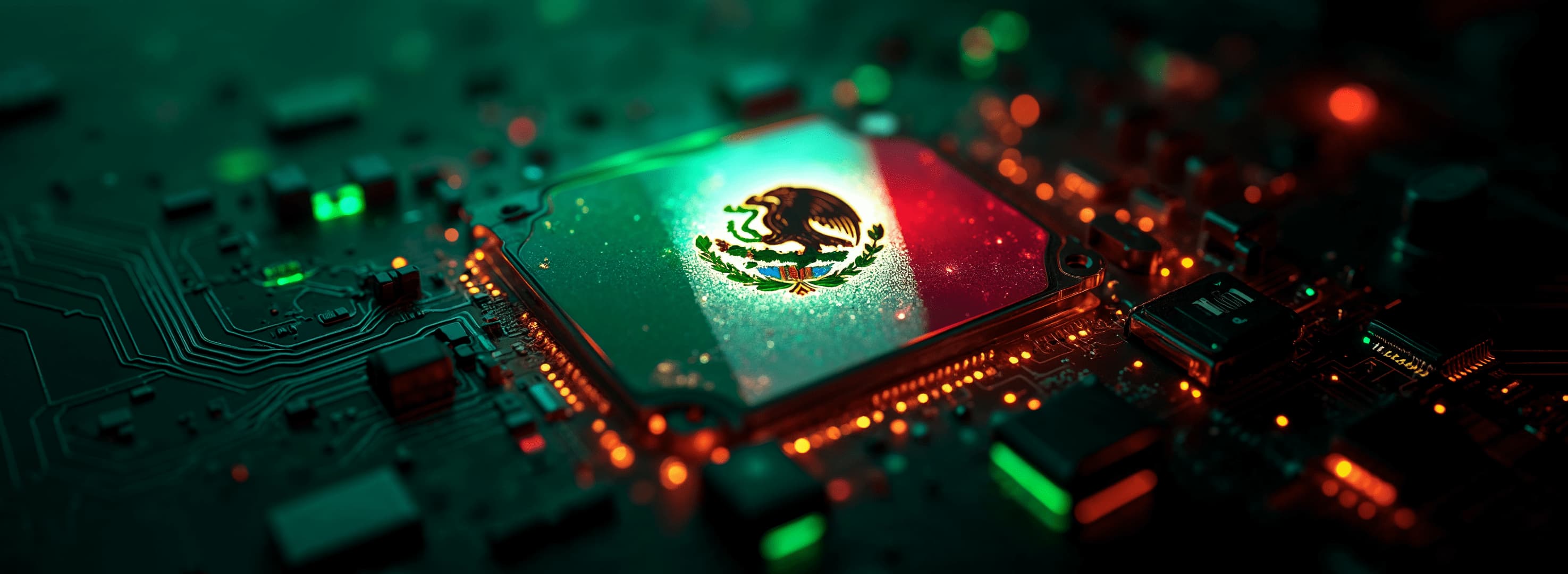 AI Policy and Regulations in Mexico