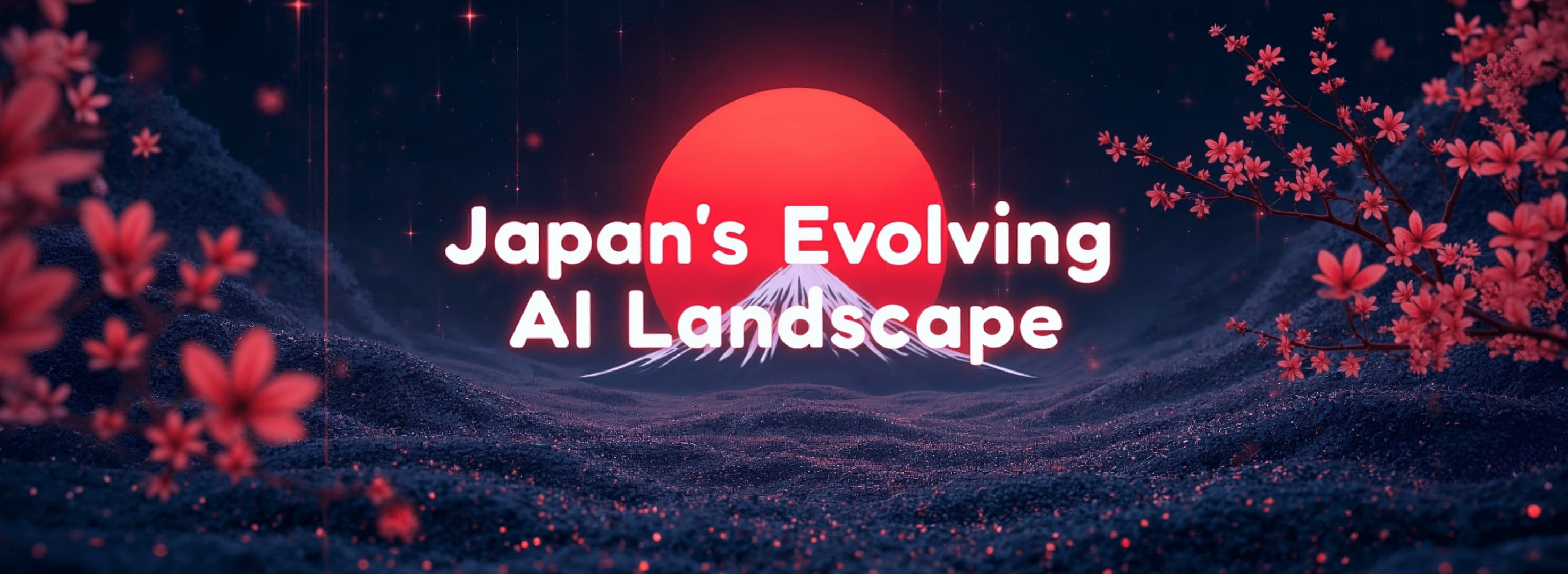 Japan's Evolving AI Landscape: A Pragmatic Path to Innovation and Governance 
