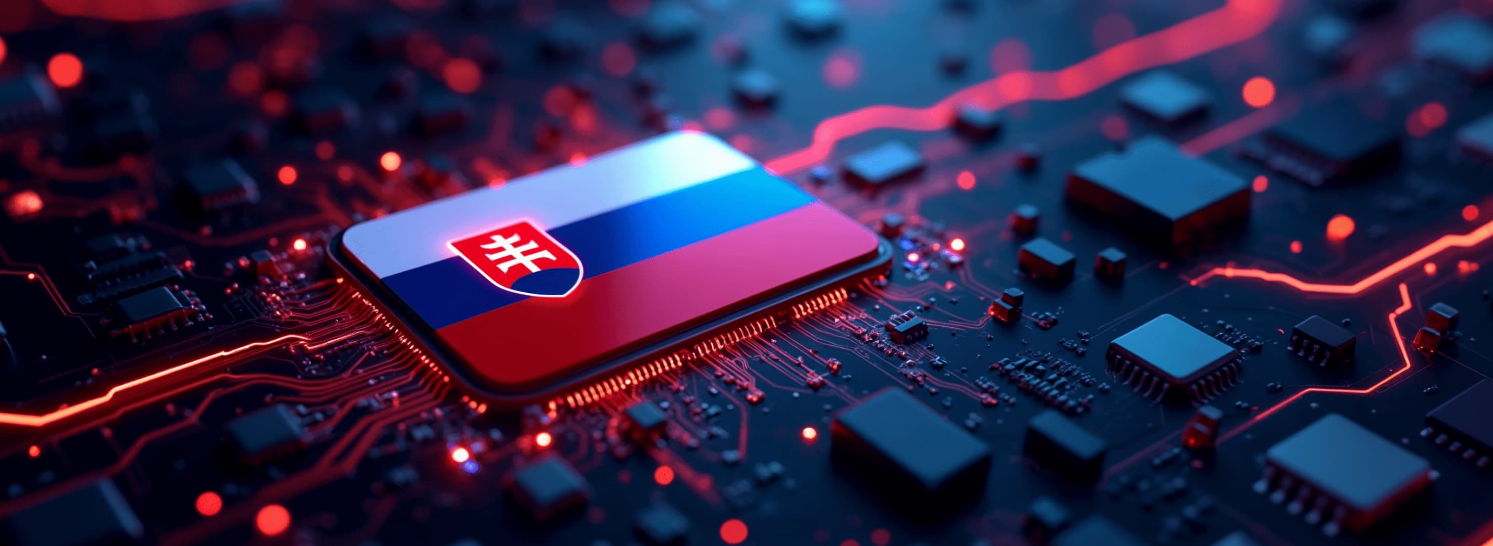 AI Policy and Regulations of Slovakia